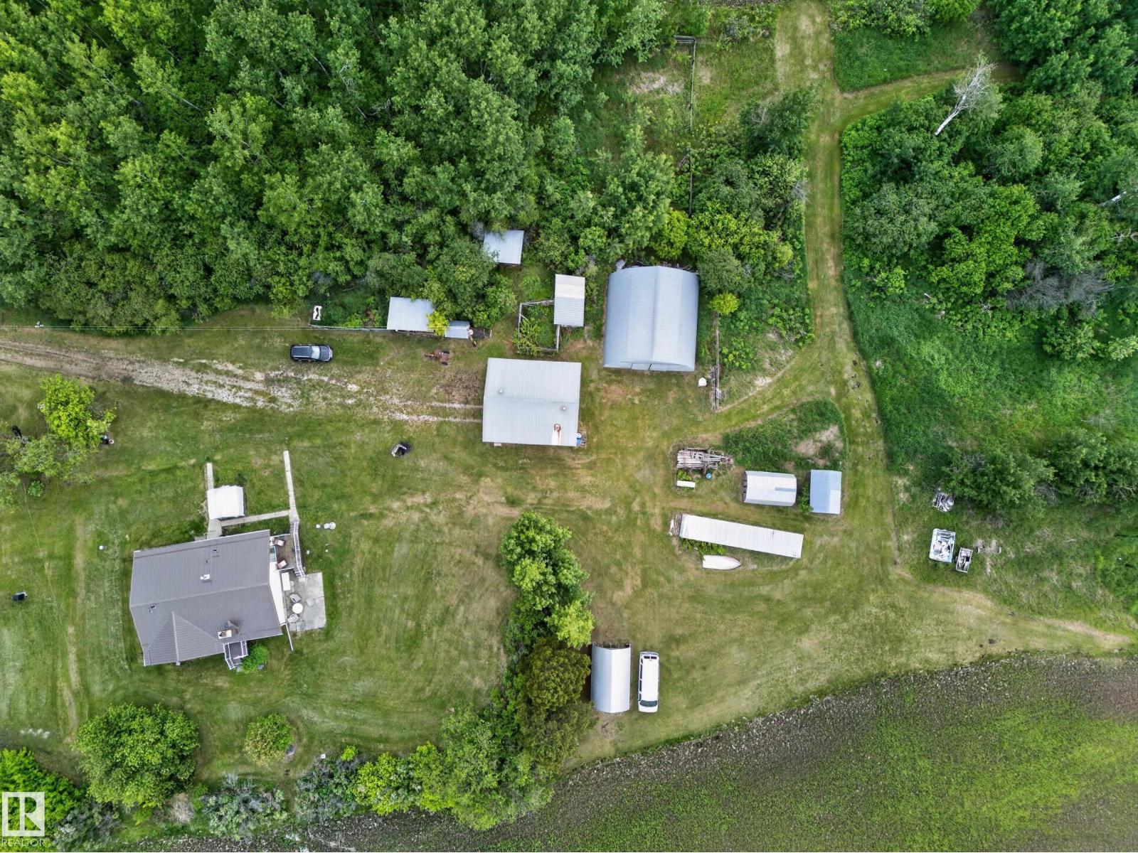 1415 Hwy 37, Rural Lac Ste. Anne County, Alberta  T0E 1V0 - Photo 50 - E4493495