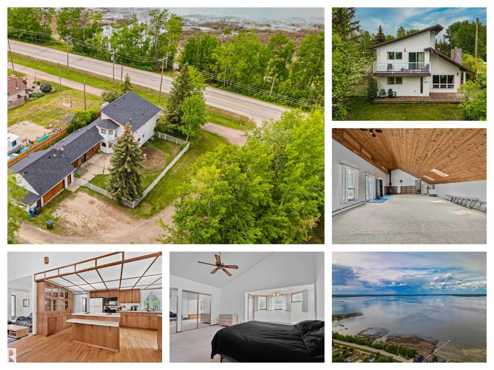 5439 Sunset Dr, Rural Lac Ste. Anne County, Alberta T0E 0A0 - Photo 1 - E4493506