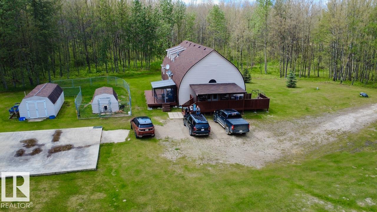7113 Township Rd 524, Rural Parkland County, Alberta T0E 0S0 - Photo 1 - E4493521