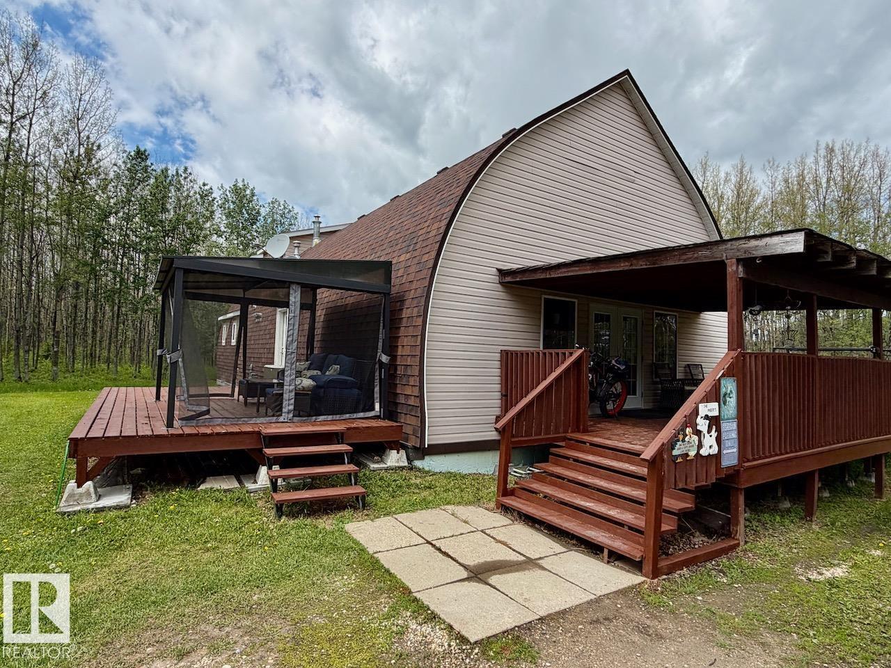 7113 Township Rd 524, Rural Parkland County, Alberta T0E 0S0 - Photo 22 - E4493521