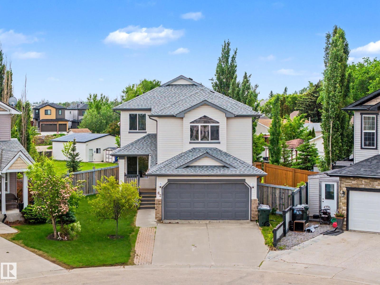 62 Greystone Cr, Spruce Grove, Alberta  T7A 0A7 - Photo 1 - E4493551