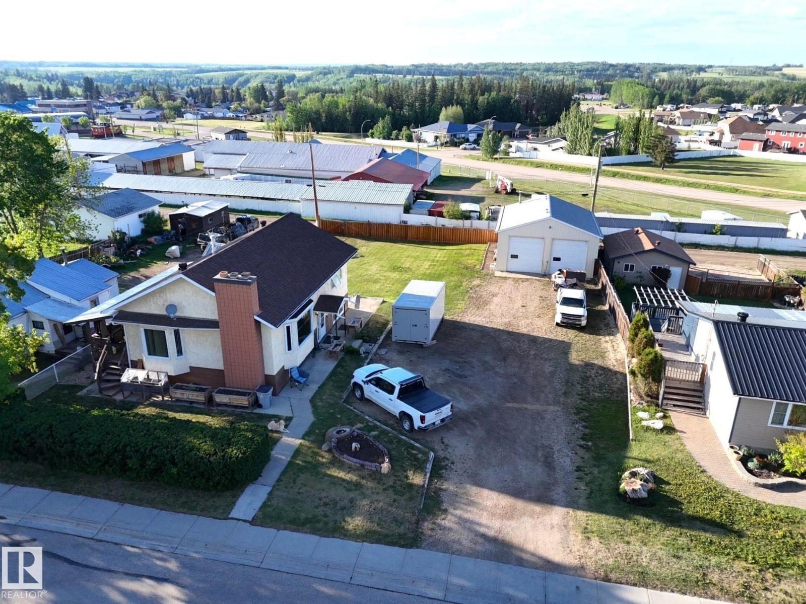 4722 48 Av, Evansburg, Alberta T0E 0T0 - Photo 1 - E4493602
