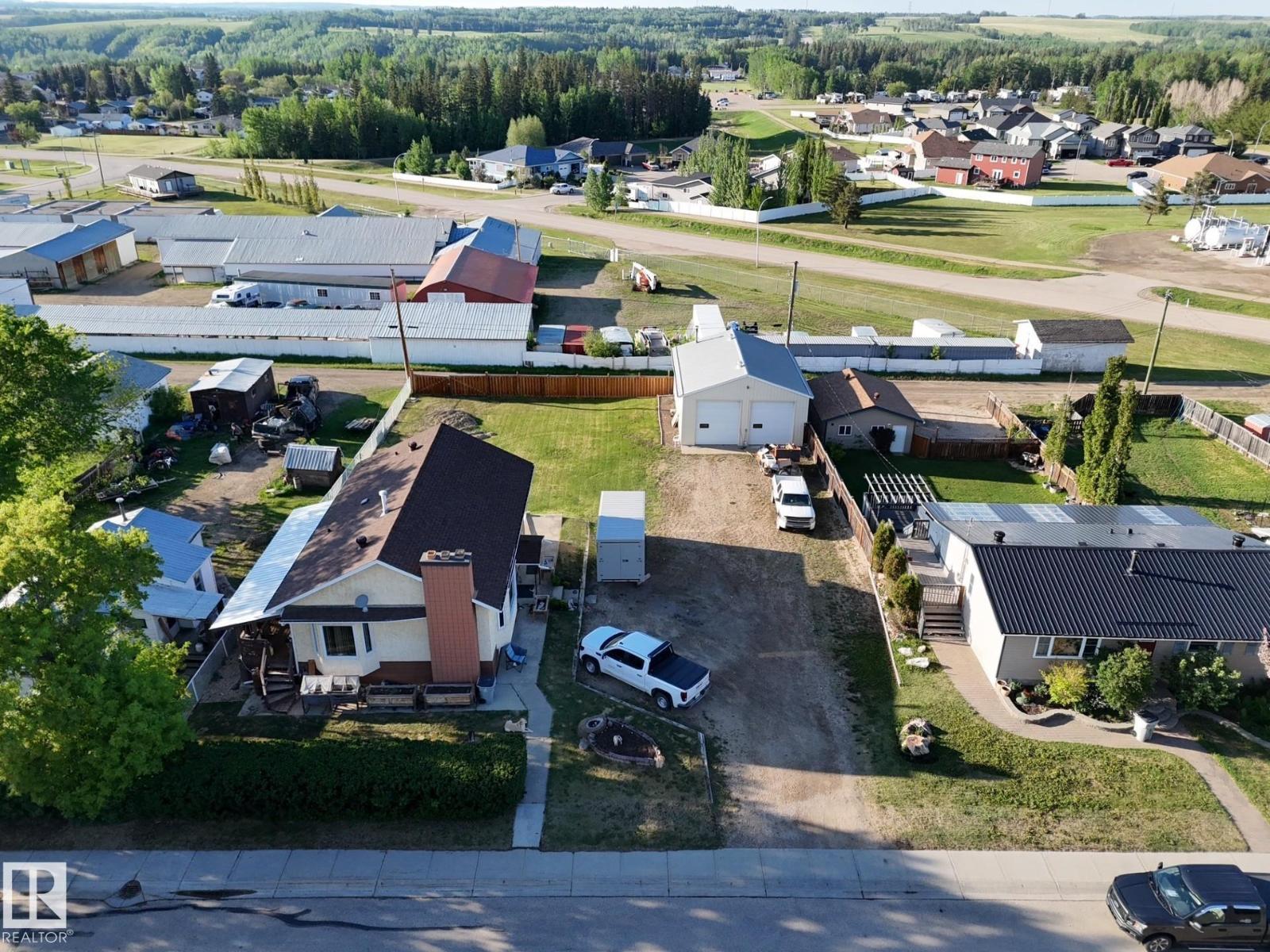 4722 48 Av, Evansburg, Alberta T0E 0T0 - Photo 2 - E4493602
