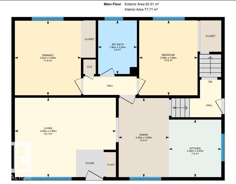 5234 54 St, Thorsby, Alberta T0C 2P0 - Photo 28 - E4493692