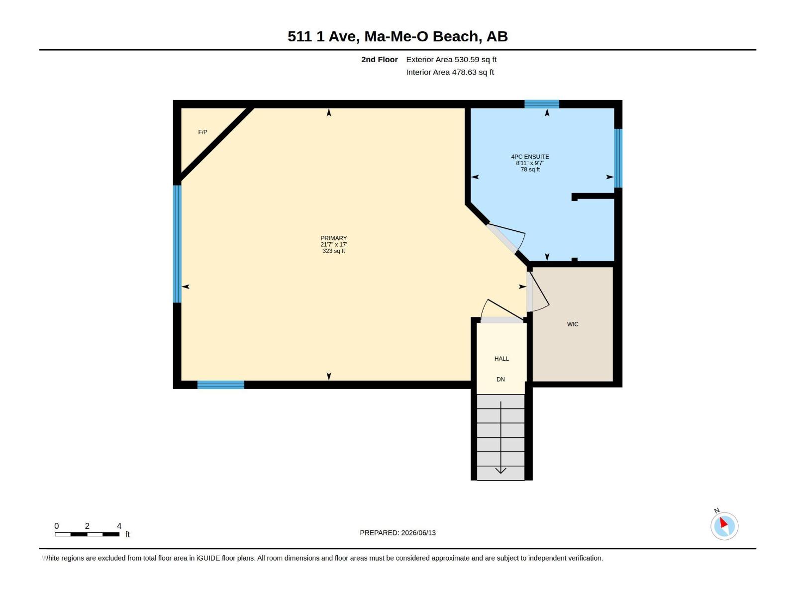 511 1 Av, Rural Wetaskiwin County, Alberta  T0C 2V0 - Photo 42 - E4493700