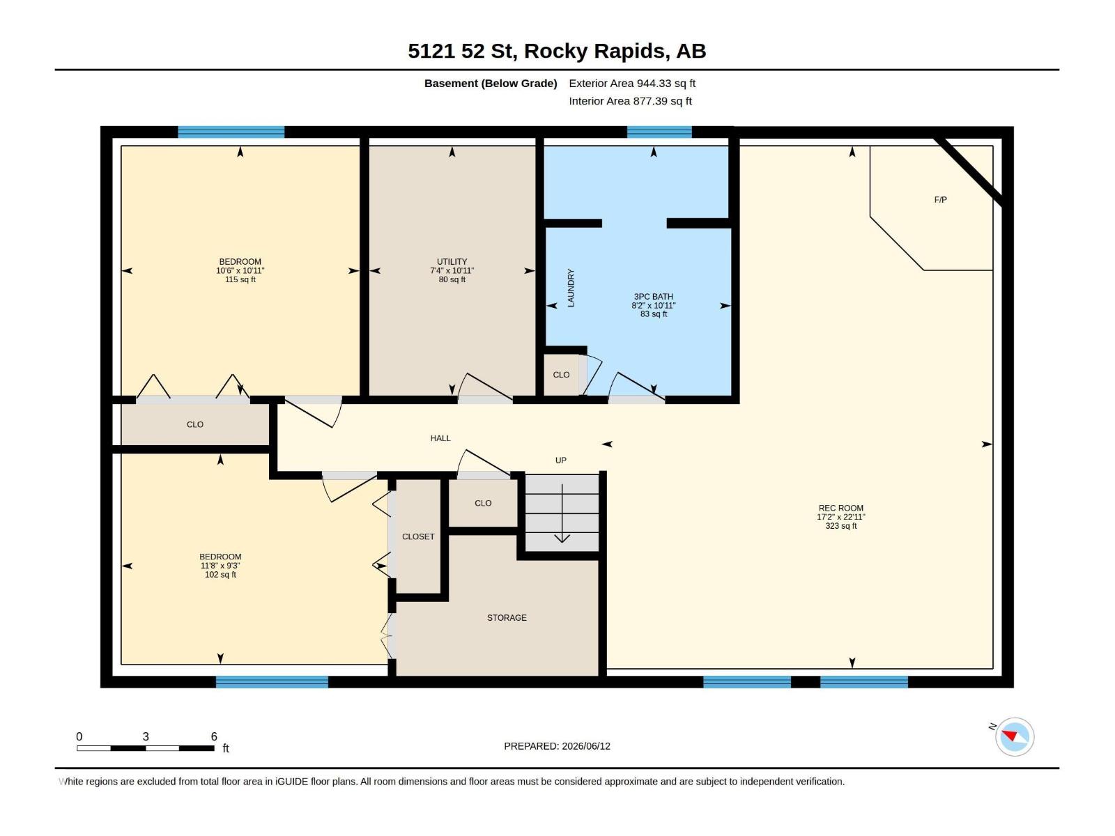 5121 52 St, Rocky Rapids, Alberta T0E 1Z0 - Photo 39 - E4493721