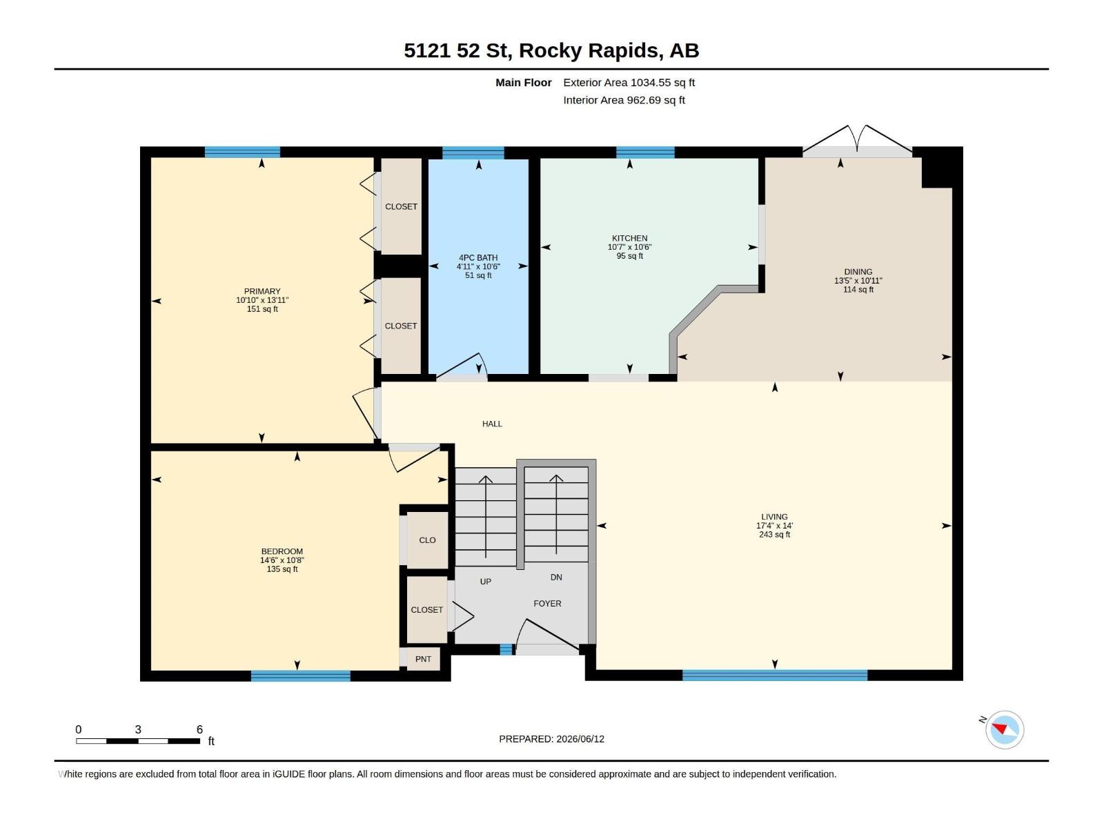 5121 52 St, Rocky Rapids, Alberta T0E 1Z0 - Photo 40 - E4493721