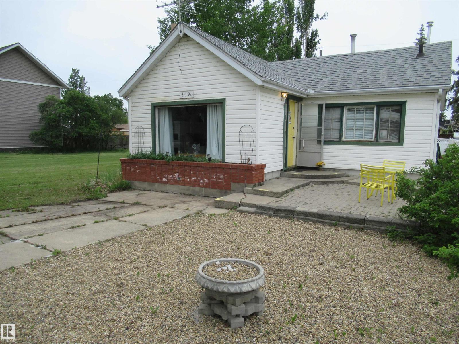 509 2 Av, Rural Wetaskiwin County, Alberta T0C 1X0 - Photo 1 - E4493994