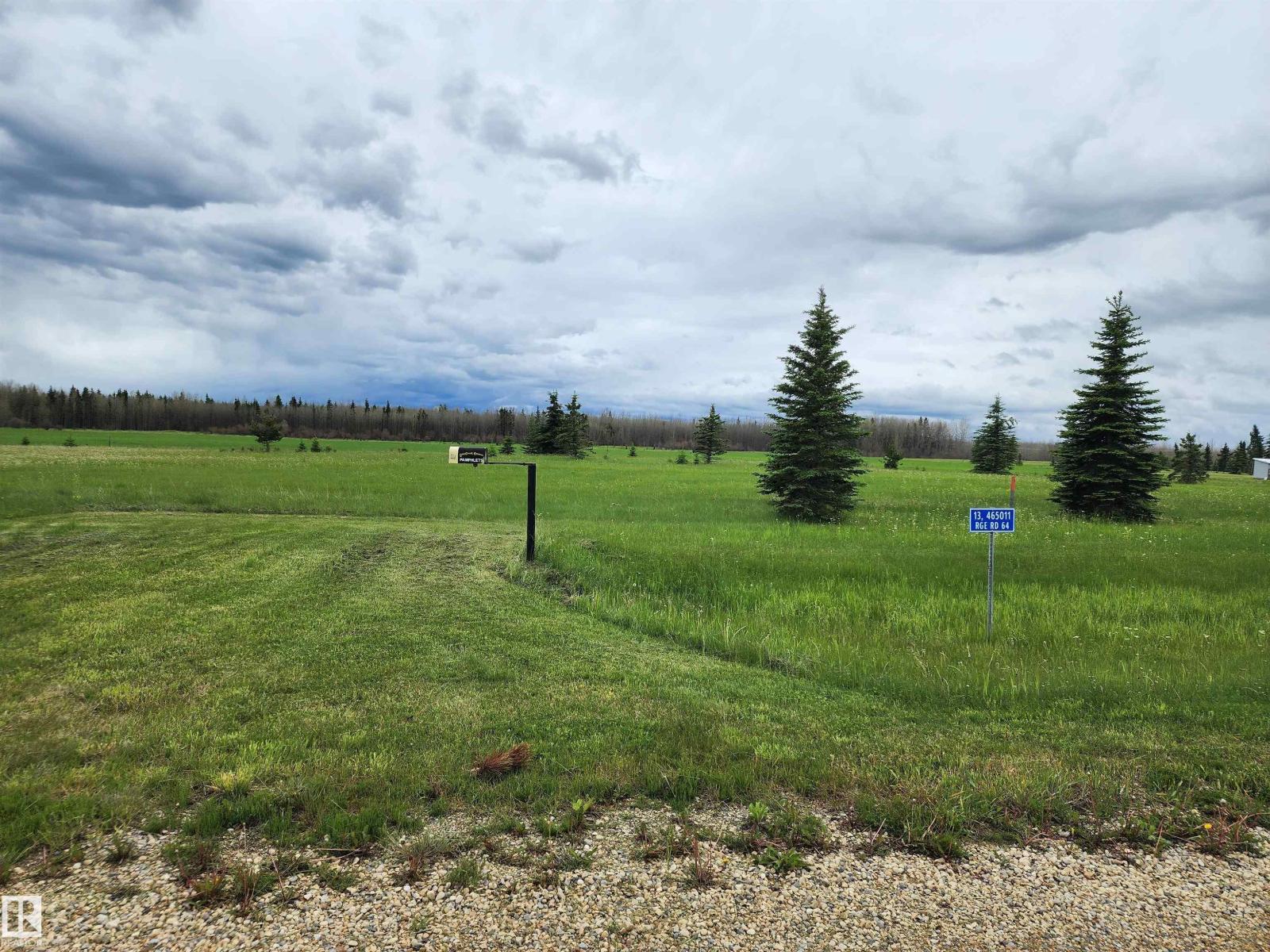 17 465011 Rge Rd 64, Rural Wetaskiwin County, Alberta T0C 0T0 - Photo 1 - E4494013
