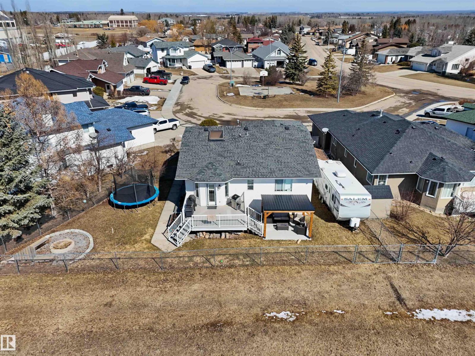 4117 46 Av, Drayton Valley, Alberta  T7A 1E8 - Photo 5 - E4494038