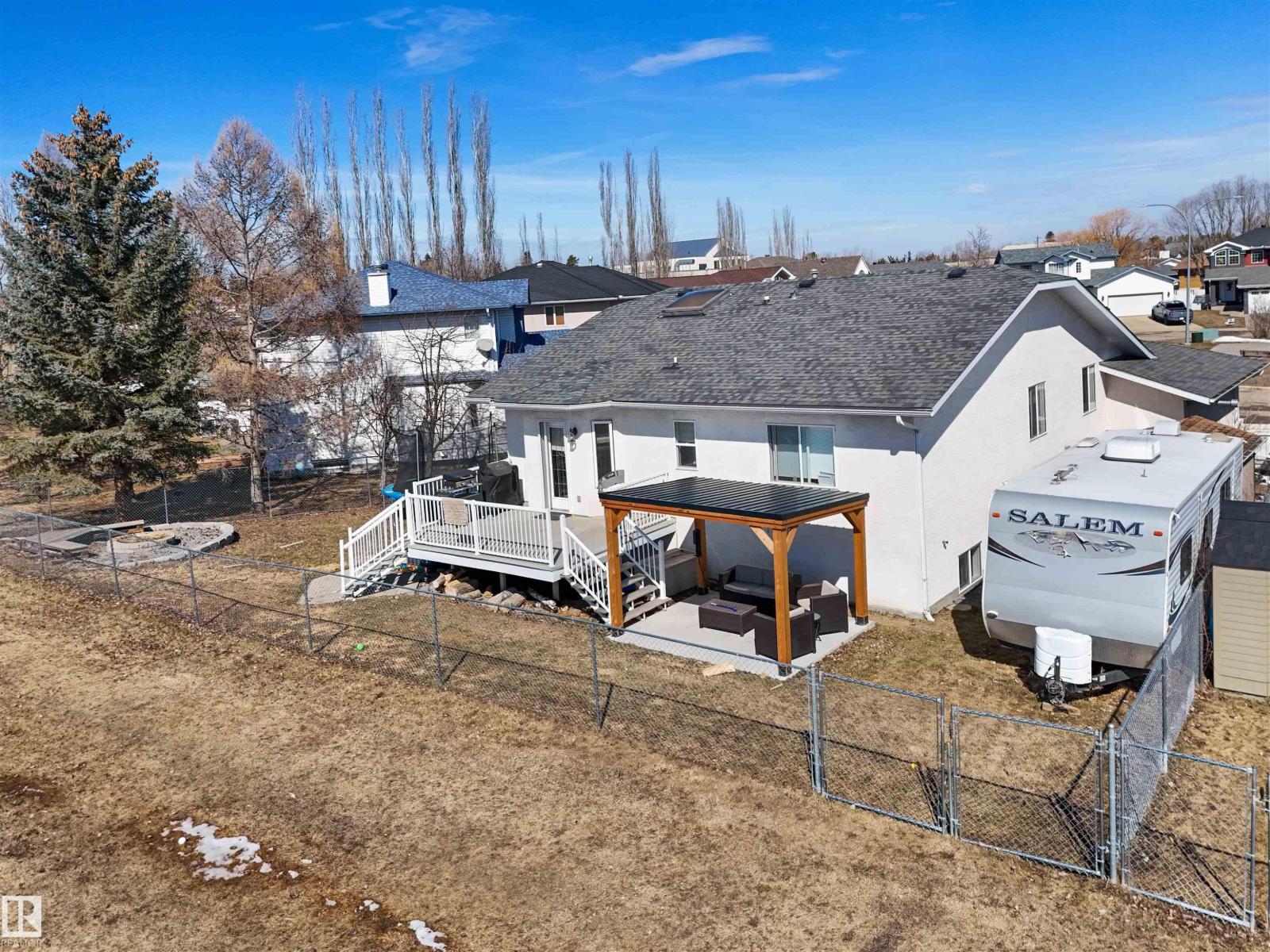 4117 46 Av, Drayton Valley, Alberta  T7A 1E8 - Photo 7 - E4494038