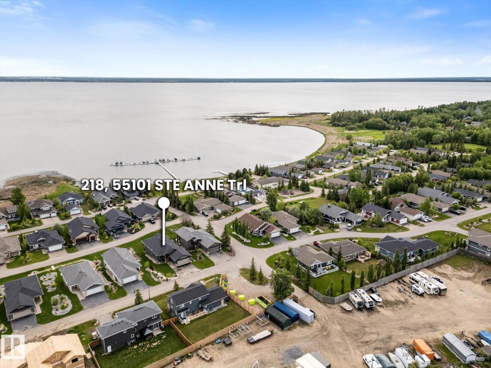 218 55101 Ste Anne Trail Tr, Rural Lac Ste. Anne County, Alberta T0E 1A1 - Photo 3 - E4494085