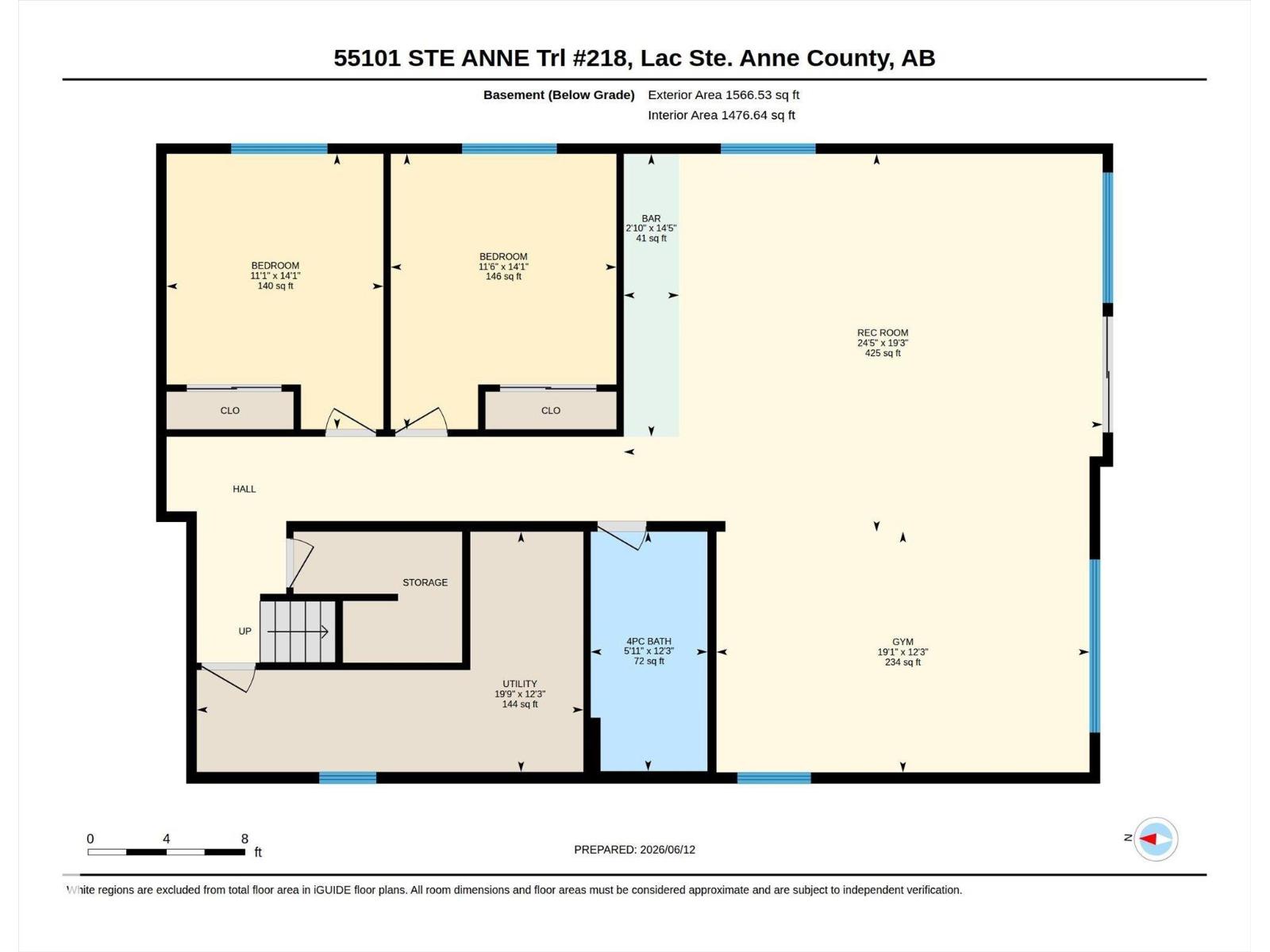 218 55101 Ste Anne Trail Tr, Rural Lac Ste. Anne County, Alberta T0E 1A1 - Photo 71 - E4494085