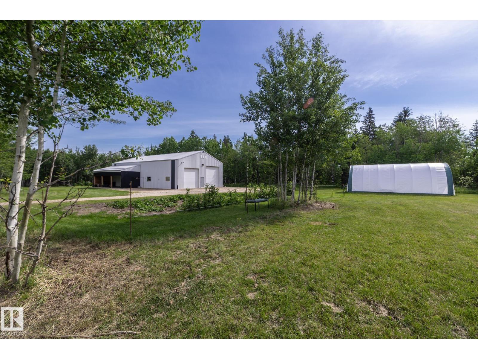 57511 Range 92 Rd, Rural Lac Ste. Anne County, Alberta T0E 1N0 - Photo 1 - E4494269