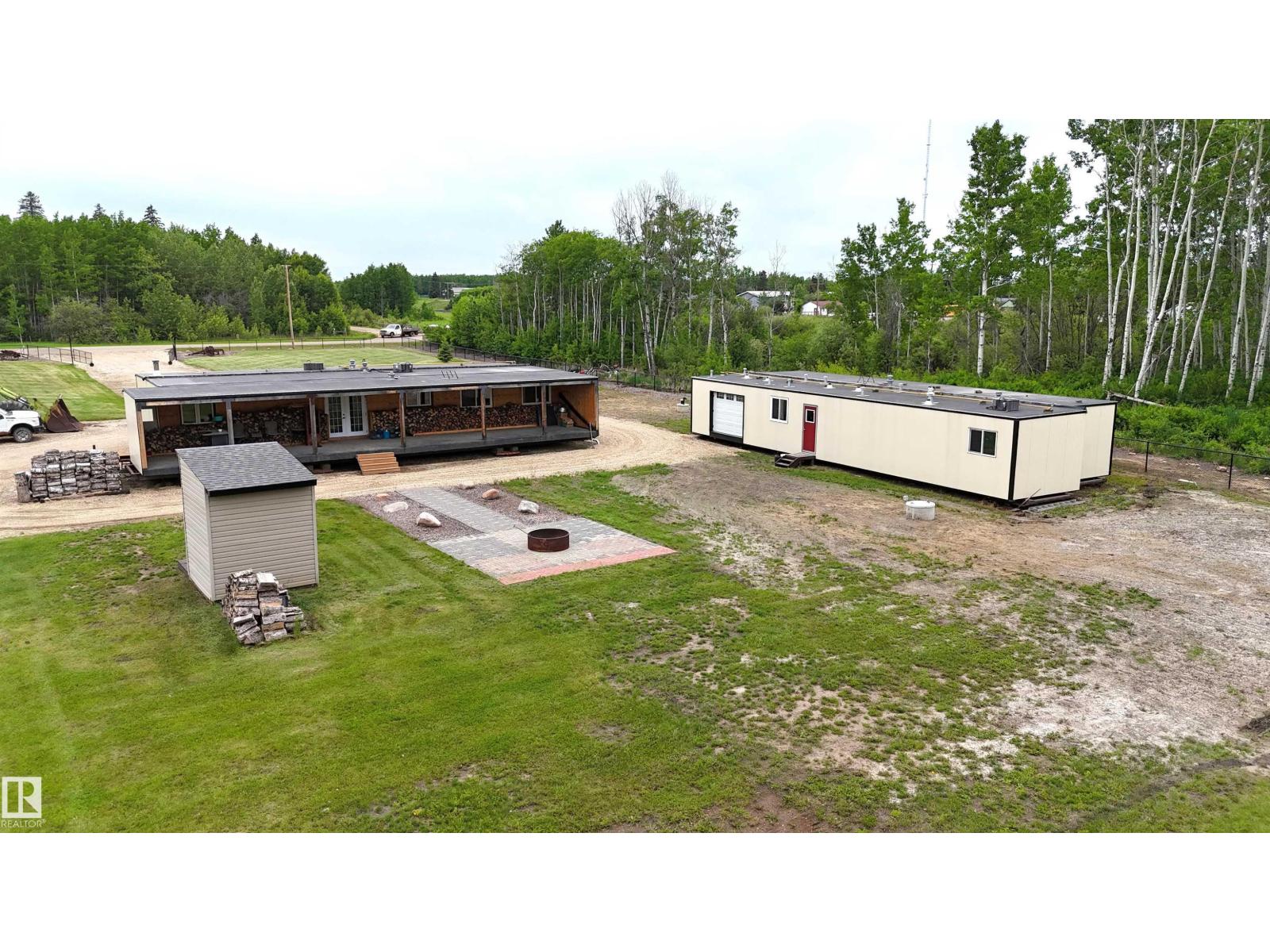Range Road 32 Township Road 524, Rural Parkland County, Alberta T0E 0N0 - Photo 25 - E4494295