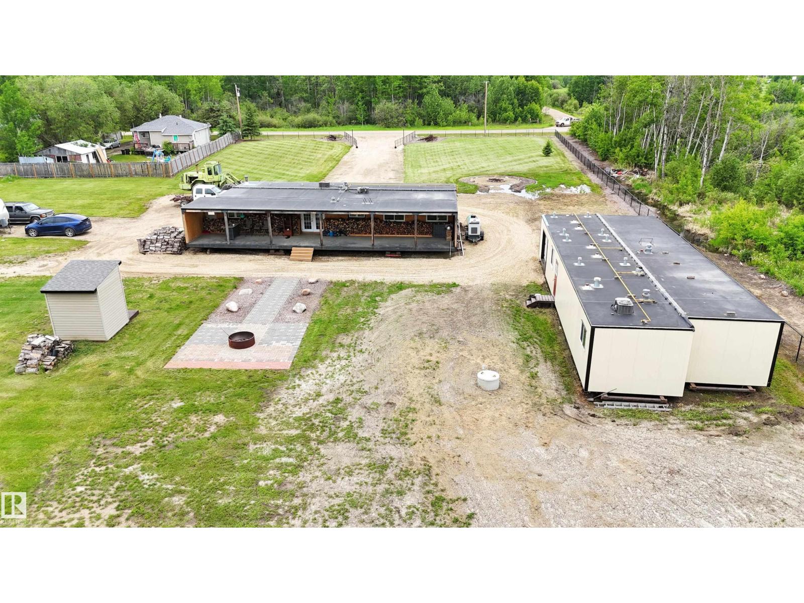Range Road 32 Township Road 524, Rural Parkland County, Alberta T0E 0N0 - Photo 39 - E4494295