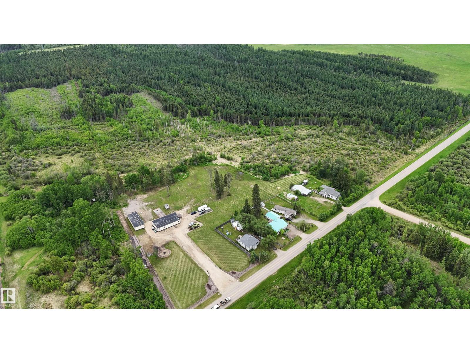 Range Road 32 Township Road 524, Rural Parkland County, Alberta T0E 0N0 - Photo 53 - E4494295