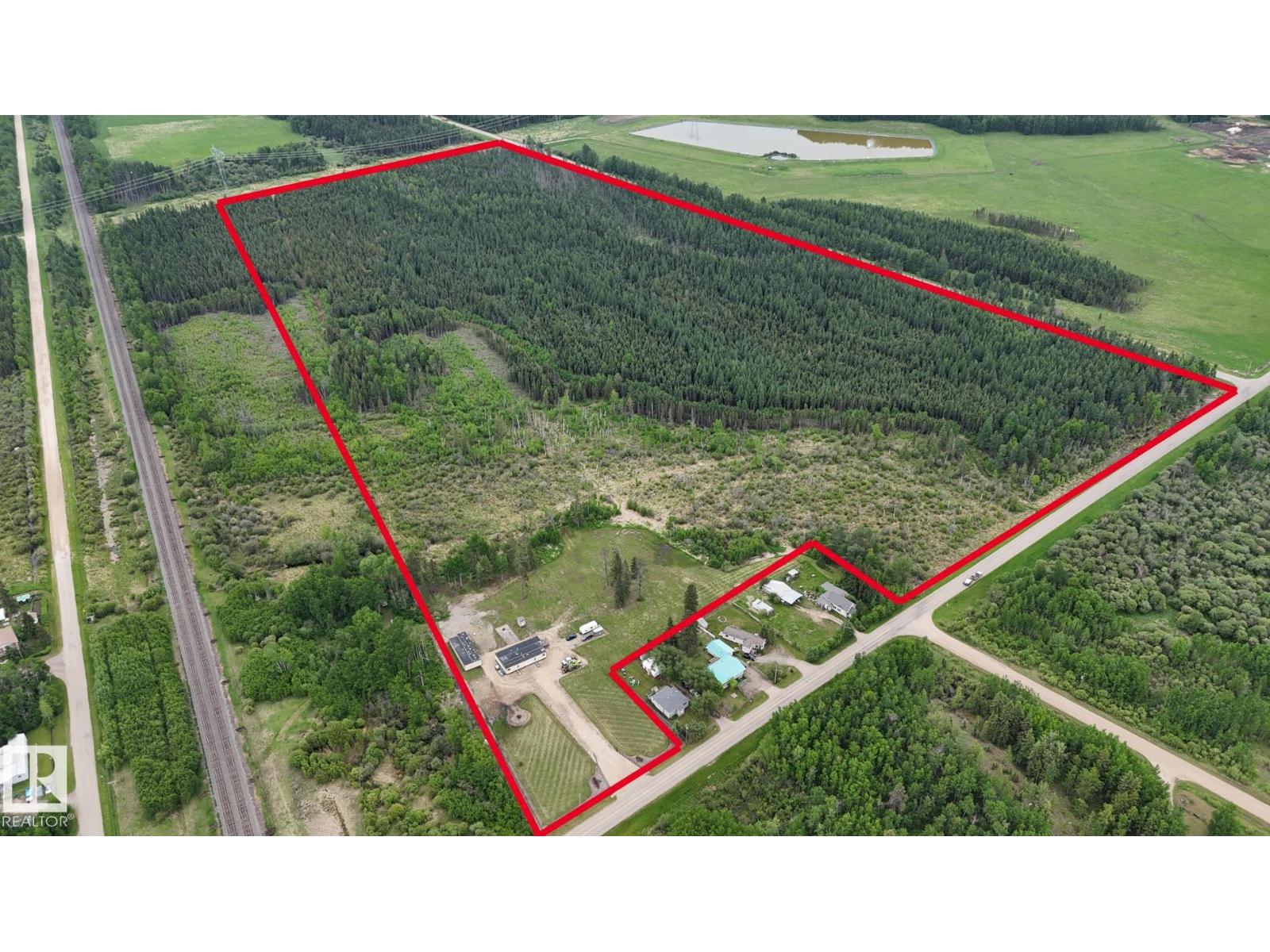 Range Road 32 Township Road 524, Rural Parkland County, Alberta T0E 0N0 - Photo 54 - E4494295