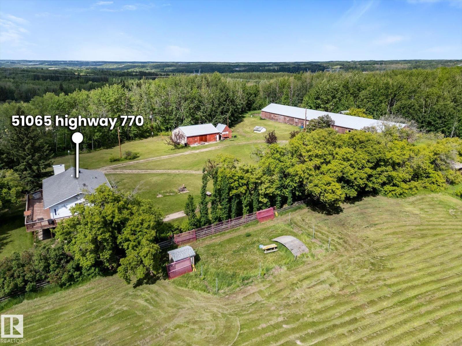 51065 Hwy 770, Rural Leduc County, Alberta T0C 2T0 - Photo 48 - E4494366
