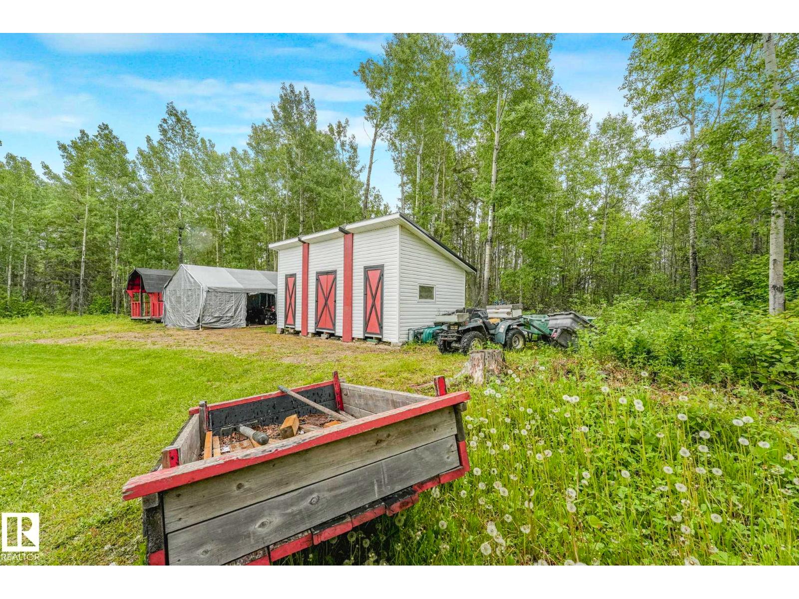 #31 56110 Rge Road 13, Rural Lac Ste. Anne County, Alberta T0E 1V0 - Photo 68 - E4494385