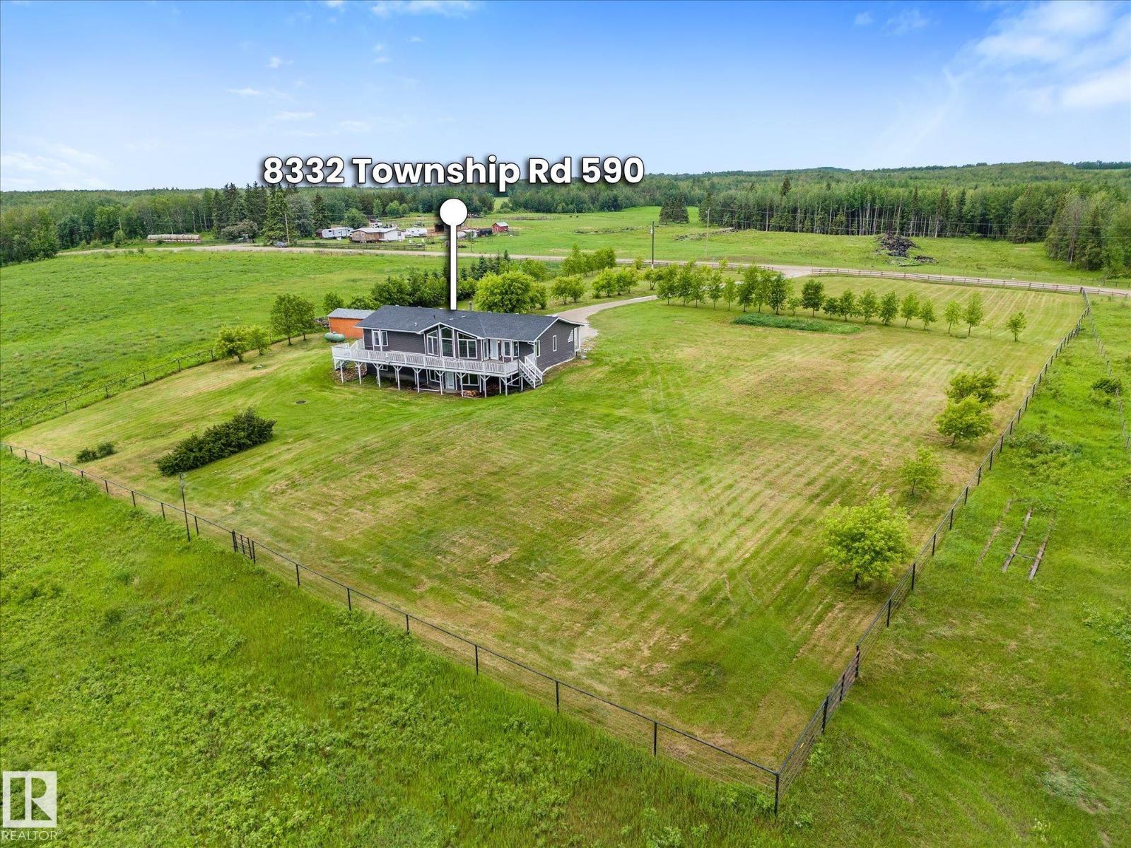 8223 Twp Road 590, Rural Lac Ste. Anne County, Alberta T0E 1N0 - Photo 74 - E4494393