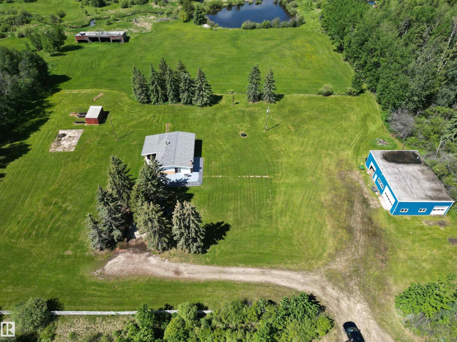 53416 Rr 100, Rural Yellowhead, Alberta T0E 2M0 - Photo 53 - E4494555