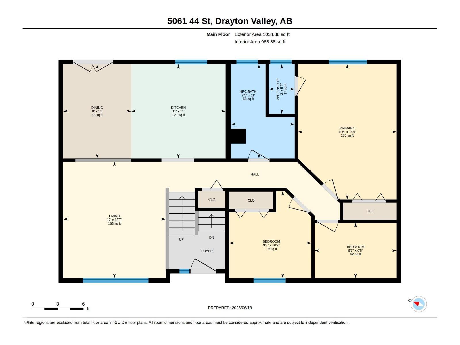 5061 44 St, Drayton Valley, Alberta T7A 1B7 - Photo 39 - E4494643