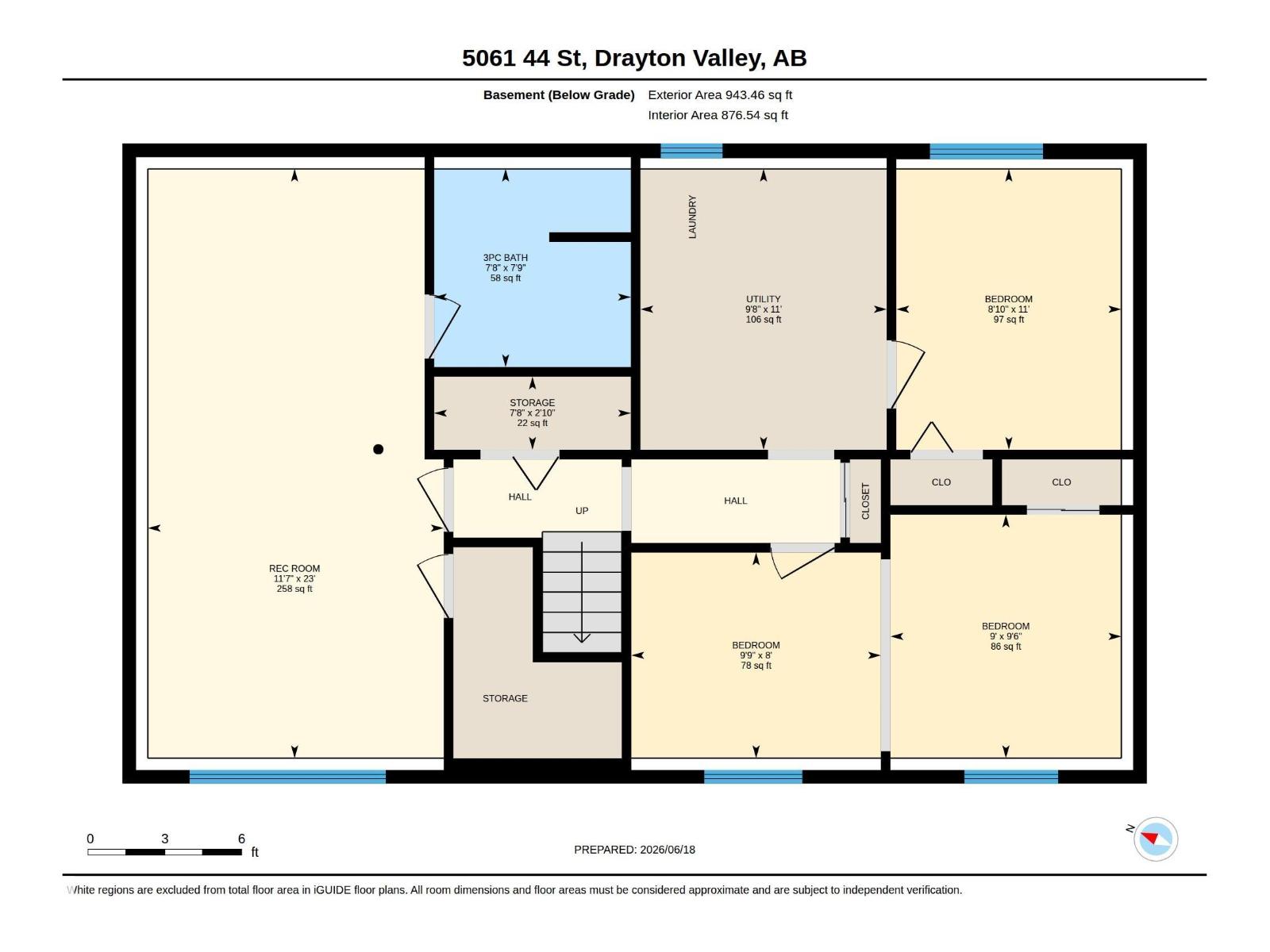 5061 44 St, Drayton Valley, Alberta T7A 1B7 - Photo 40 - E4494643