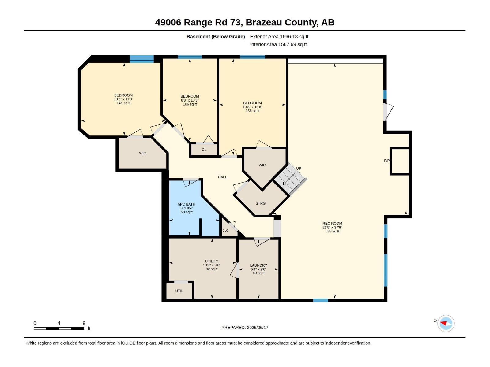 #302 49006 Range Road 73, Rural Brazeau County, Alberta T7A 2A2 - Photo 47 - E4494652