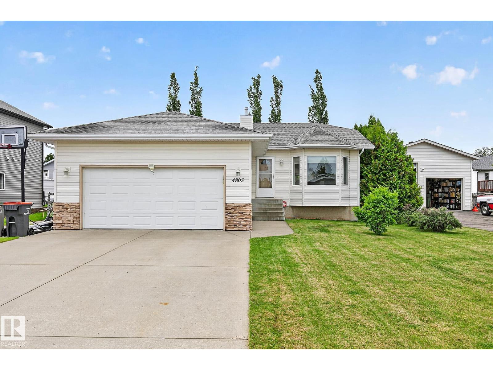 4805 53 Av, Thorsby, Alberta T0C 2P0 - Photo 1 - E4494730
