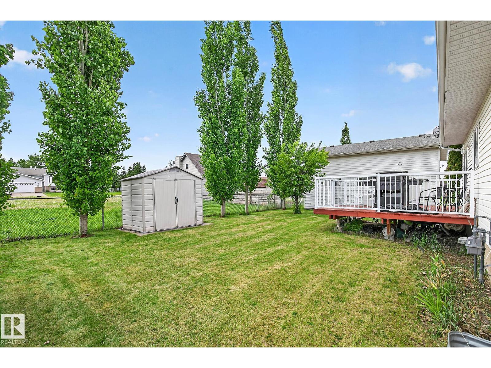 4805 53 Av, Thorsby, Alberta T0C 2P0 - Photo 47 - E4494730