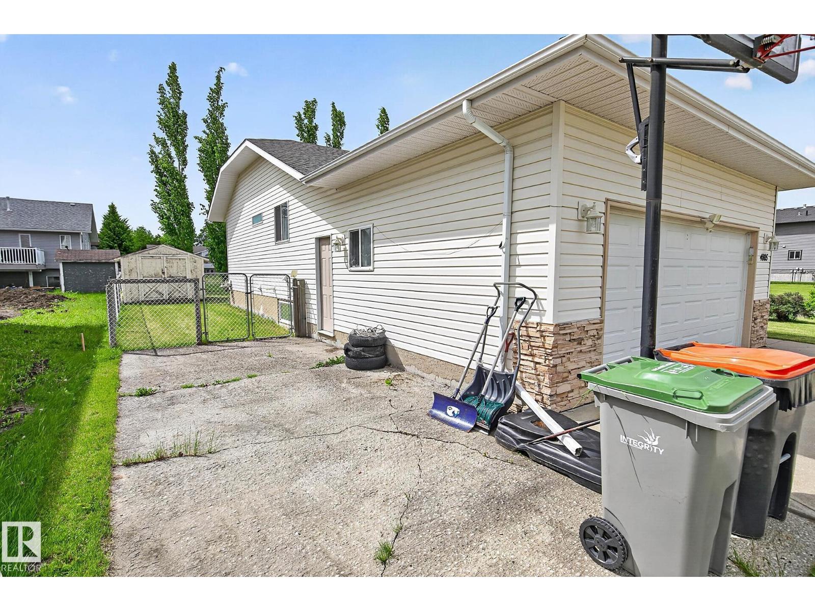 4805 53 Av, Thorsby, Alberta T0C 2P0 - Photo 55 - E4494730