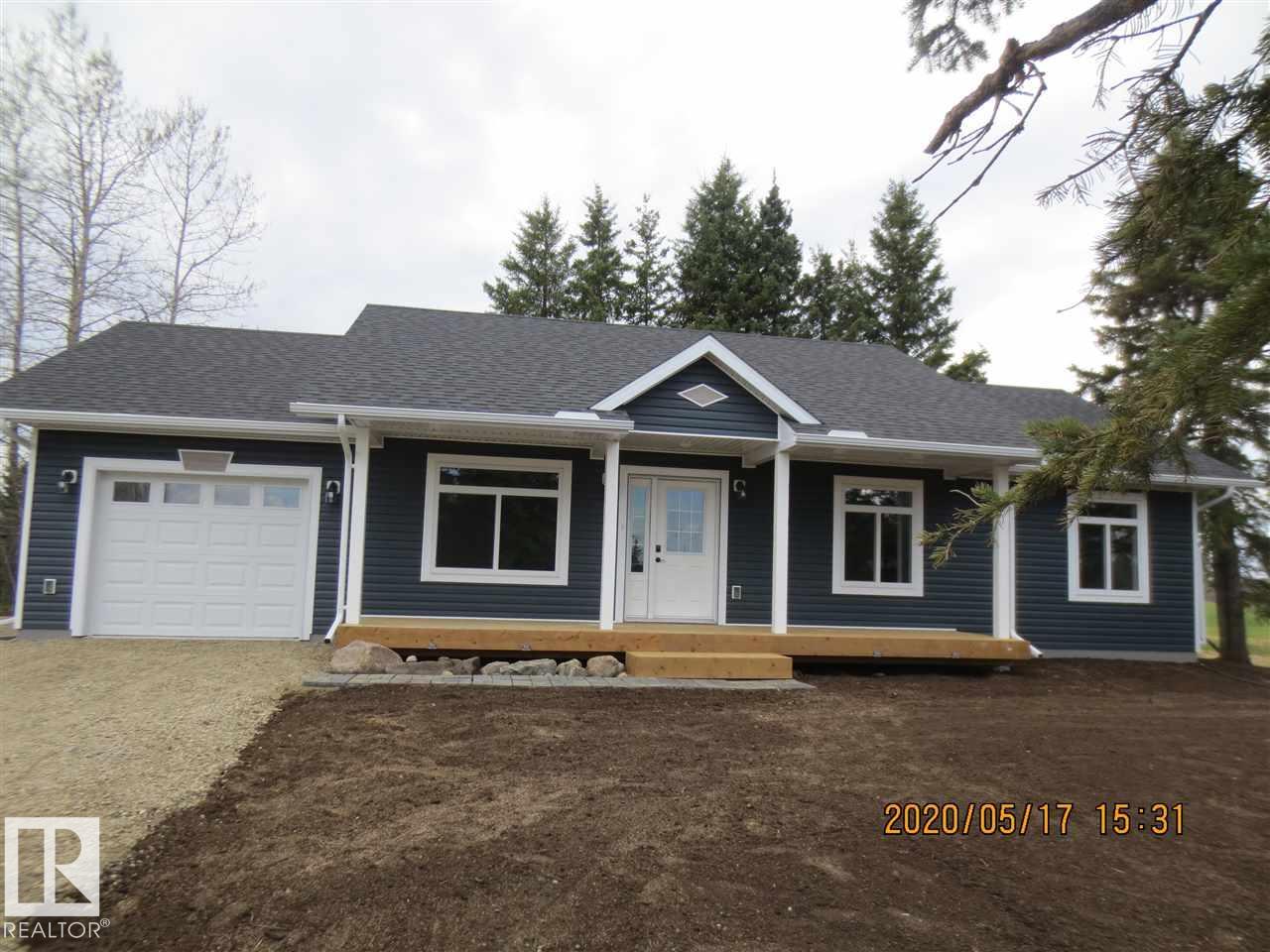 5040 50 St, Niton Junction, Alberta T0E 1S0 - Photo 1 - E4494908