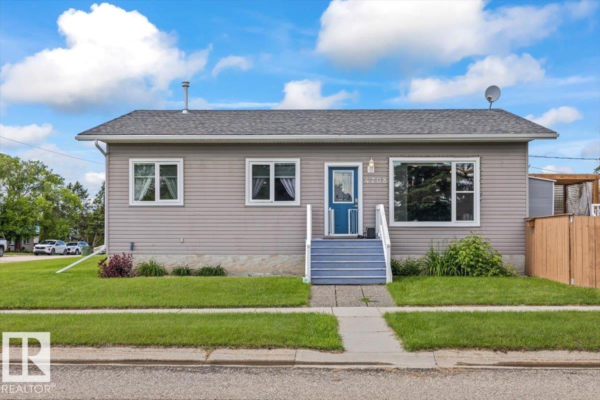 4708 47a Av, Onoway, Alberta T0E 1V0 - Photo 1 - E4494925