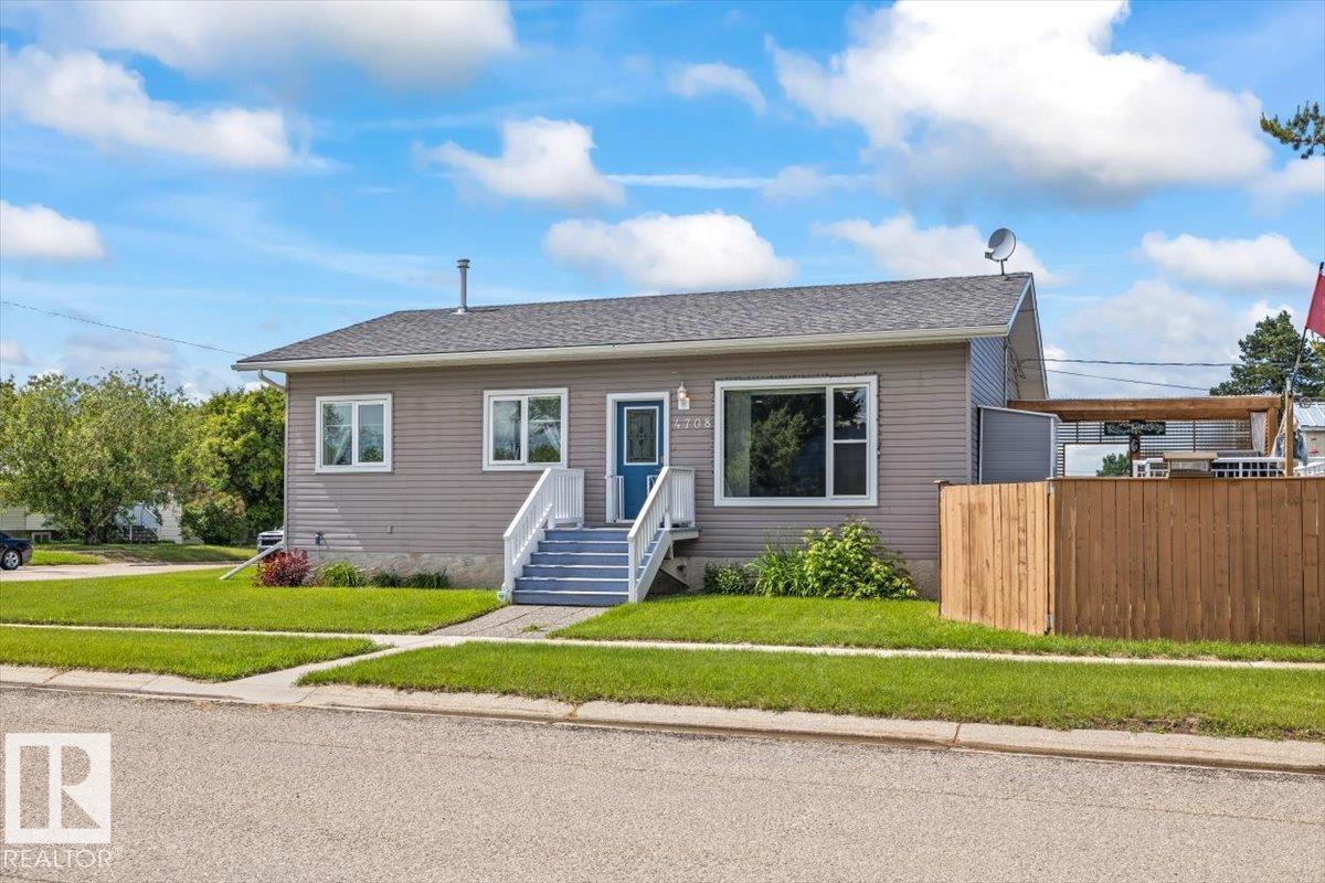 4708 47a Av, Onoway, Alberta T0E 1V0 - Photo 2 - E4494925