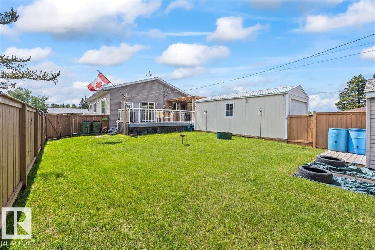4708 47a Av, Onoway, Alberta T0E 1V0 - Photo 59 - E4494925