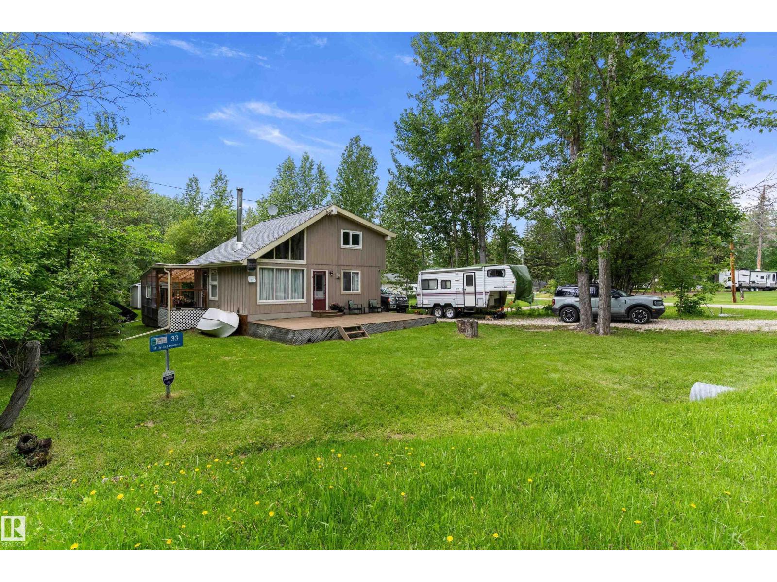 33 Hillside Cr, Rural Lac Ste. Anne County, Alberta T0E 0L0 - Photo 4 - E4494936