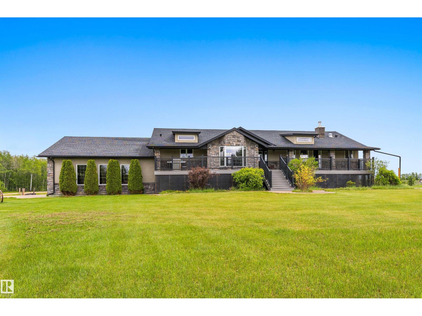 105 49413 Rr 81, Rural Brazeau County, Alberta T7A 1S6 - Photo 1 - E4495021
