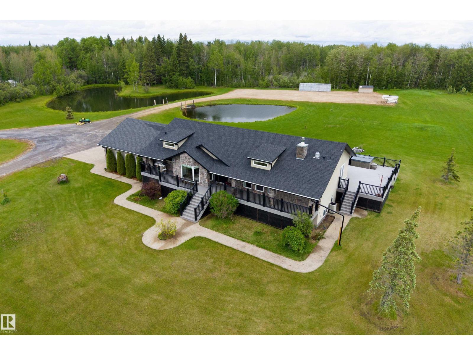 105 49413 Rr 81, Rural Brazeau County, Alberta T7A 1S6 - Photo 67 - E4495021
