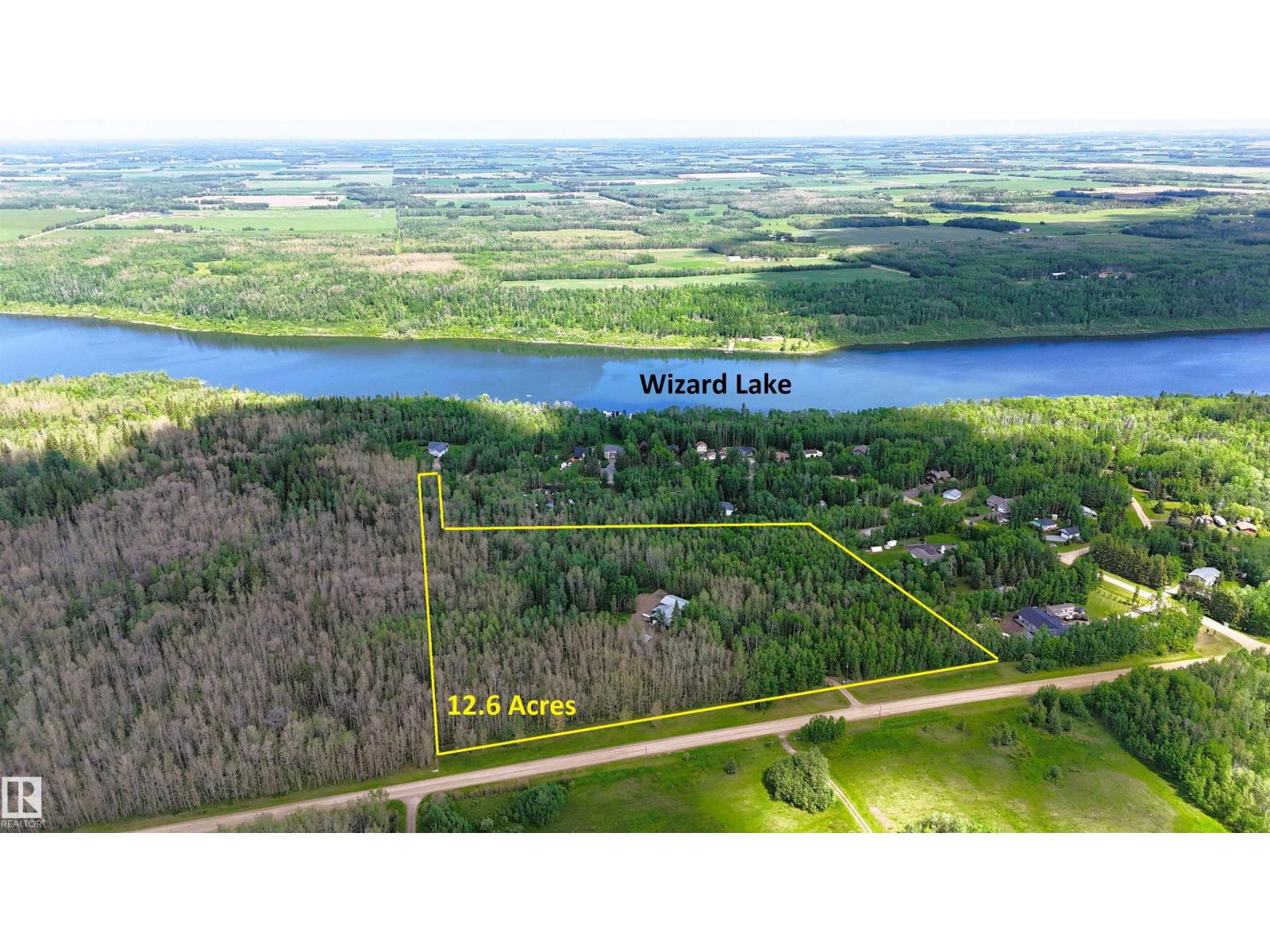 274032 Twp Road 480, Rural Wetaskiwin County, Alberta T0C 2P0 - Photo 1 - E4495172