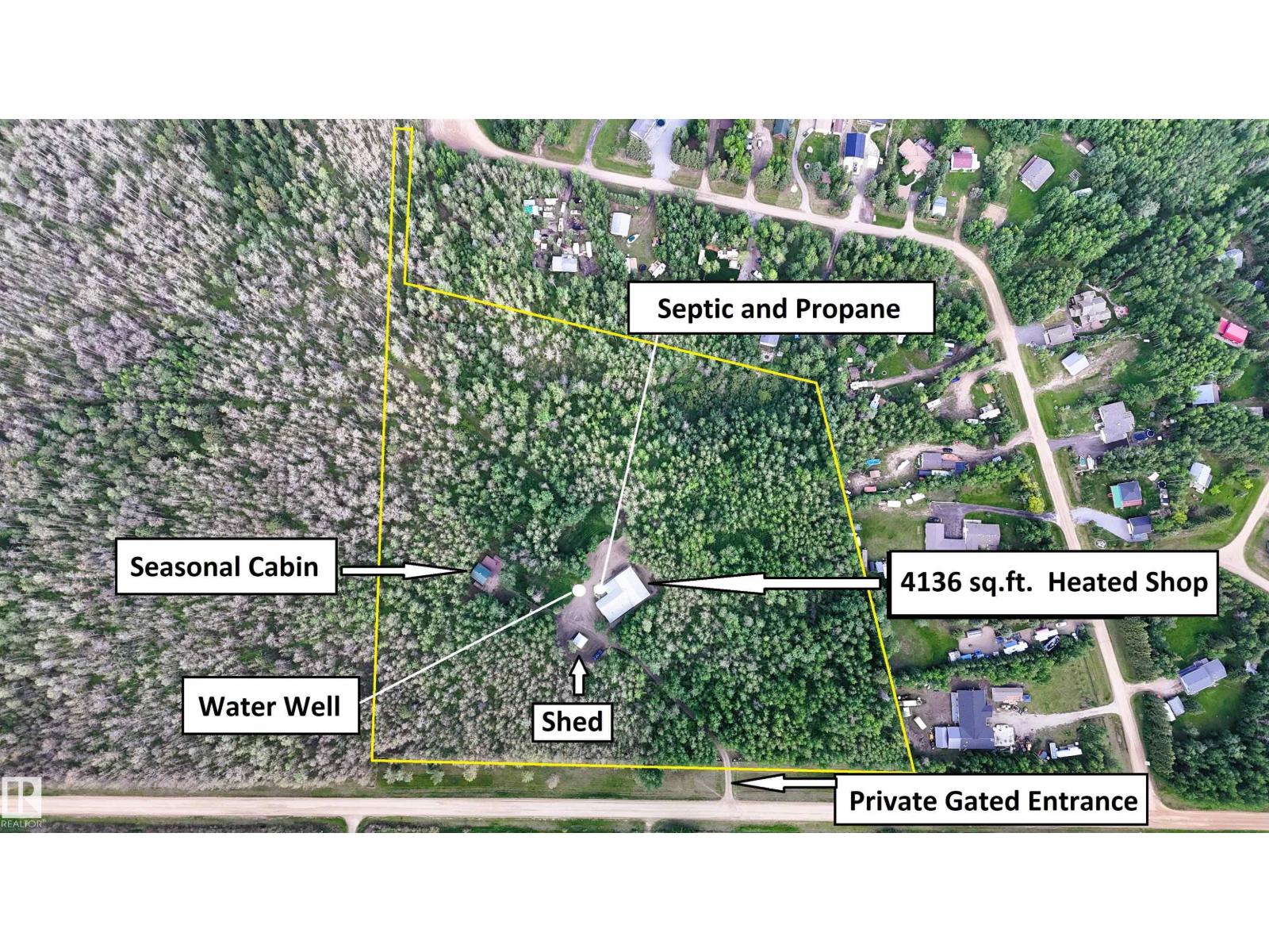 274032 Twp Road 480, Rural Wetaskiwin County, Alberta T0C 2P0 - Photo 48 - E4495172