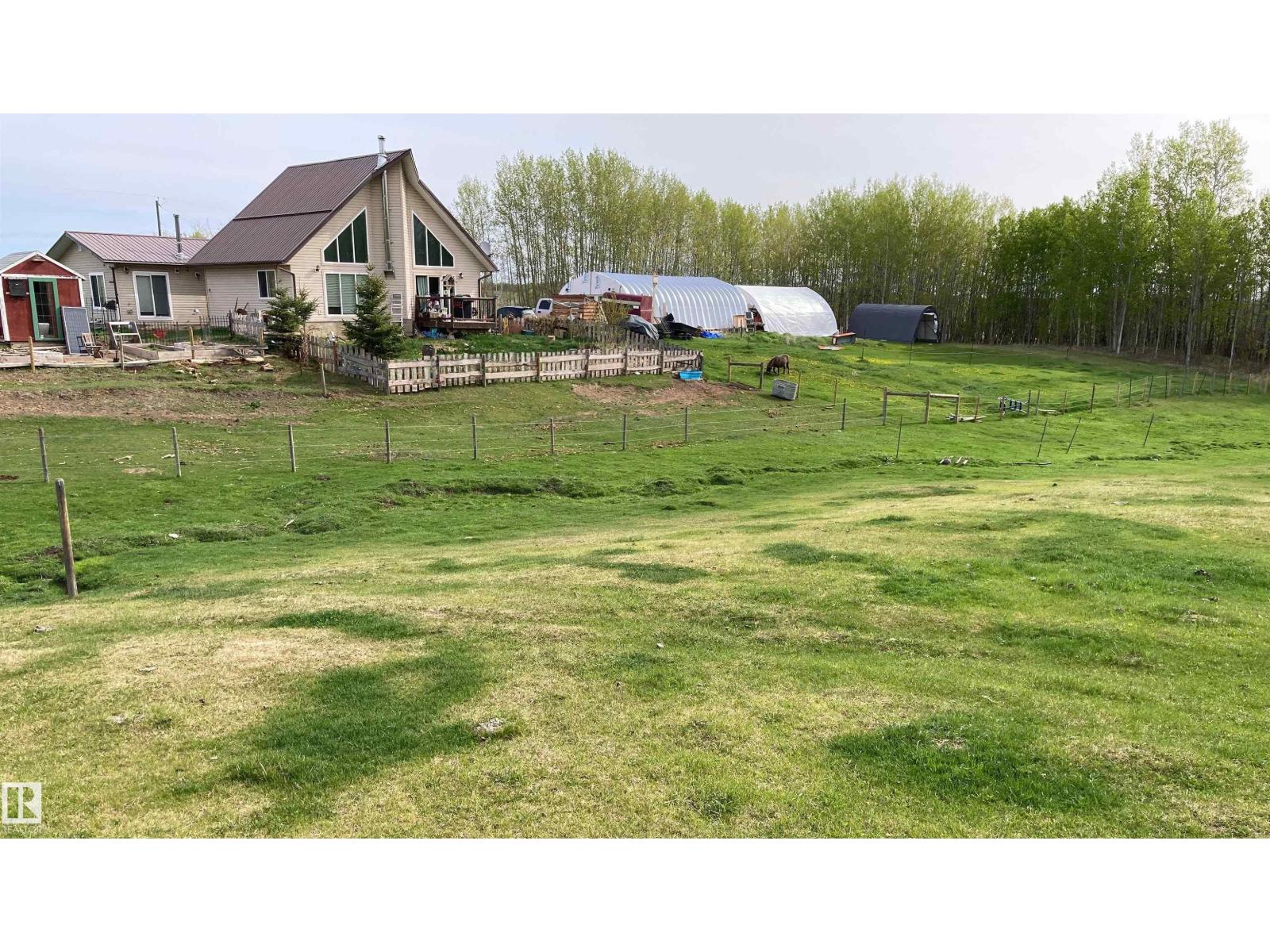 6129 Twp Road 540, Rural Lac Ste. Anne County, Alberta T0E 0L0 - Photo 1 - E4495220