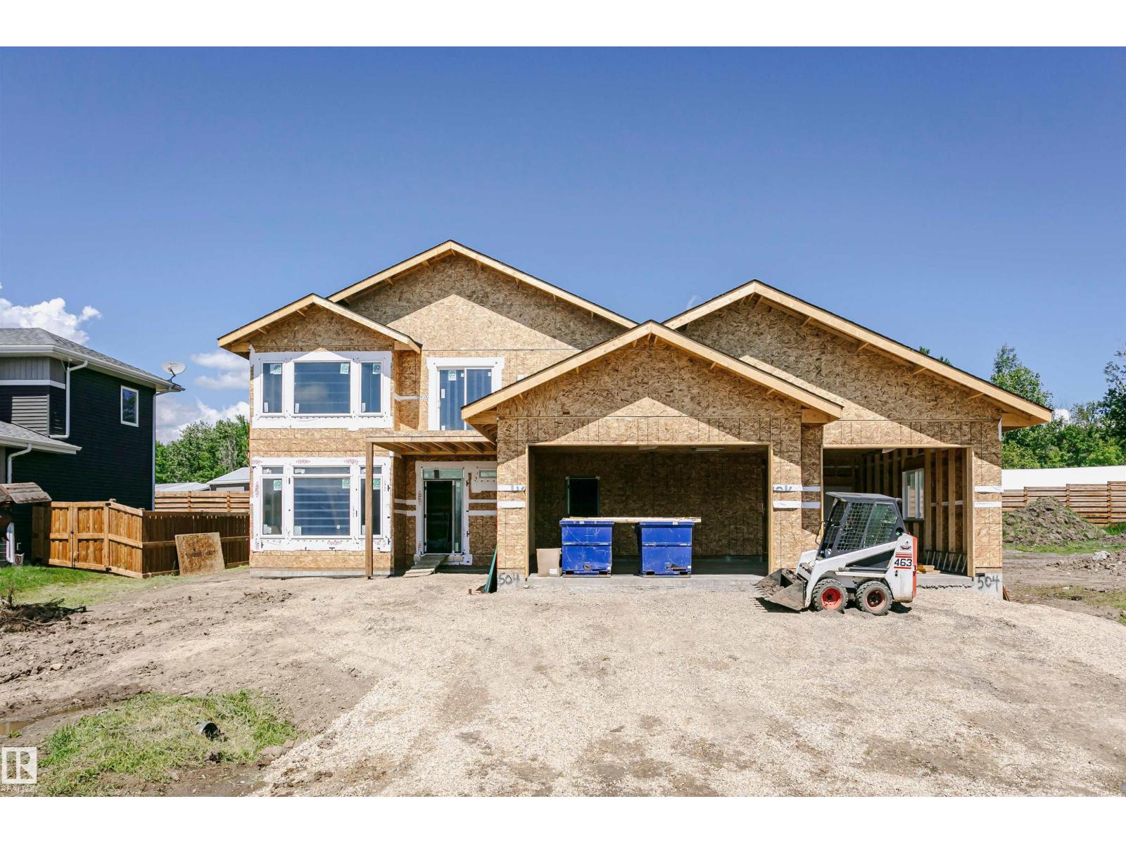 504 55101 Ste. Anne Tr, Rural Lac Ste. Anne County, Alberta  T0E 1A1 - Photo 2 - E4495405