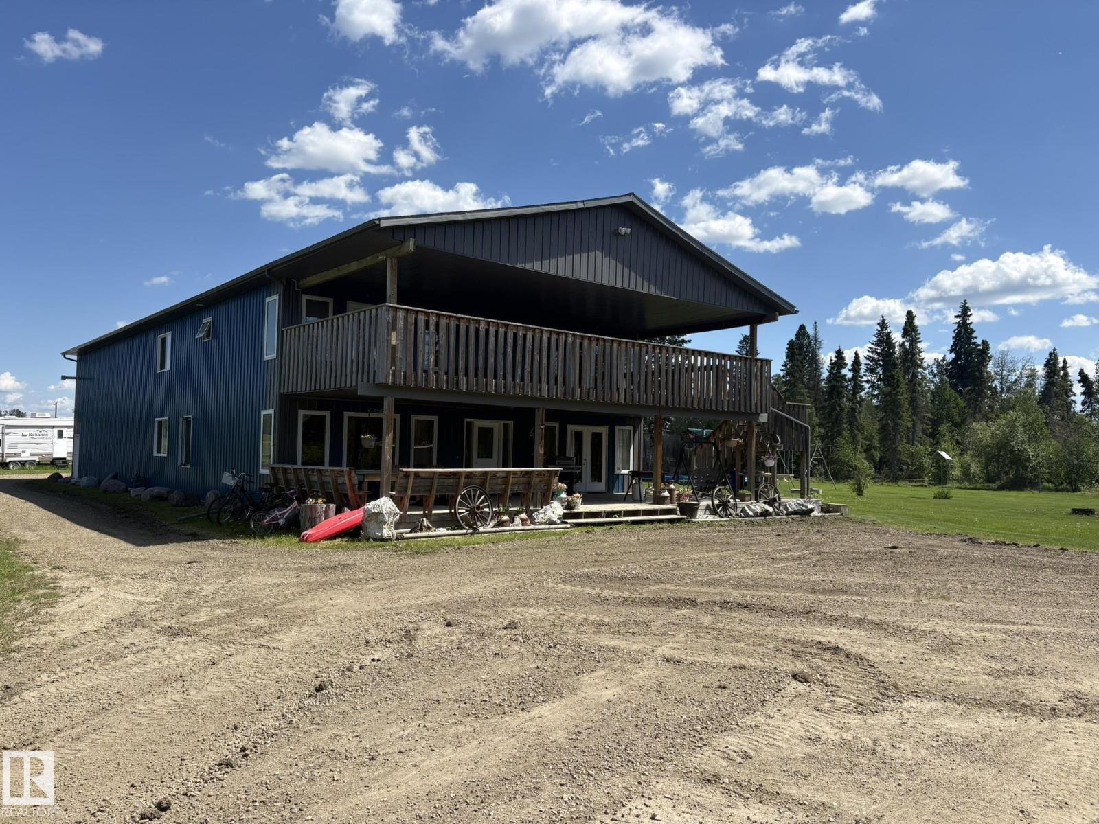 47406 Rge Road 40, Rural Brazeau County, Alberta  T0C 0P0 - Photo 1 - E4495637