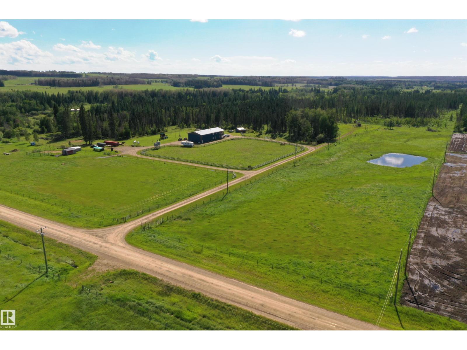 47406 Rge Road 40, Rural Brazeau County, Alberta  T0C 0P0 - Photo 2 - E4495637