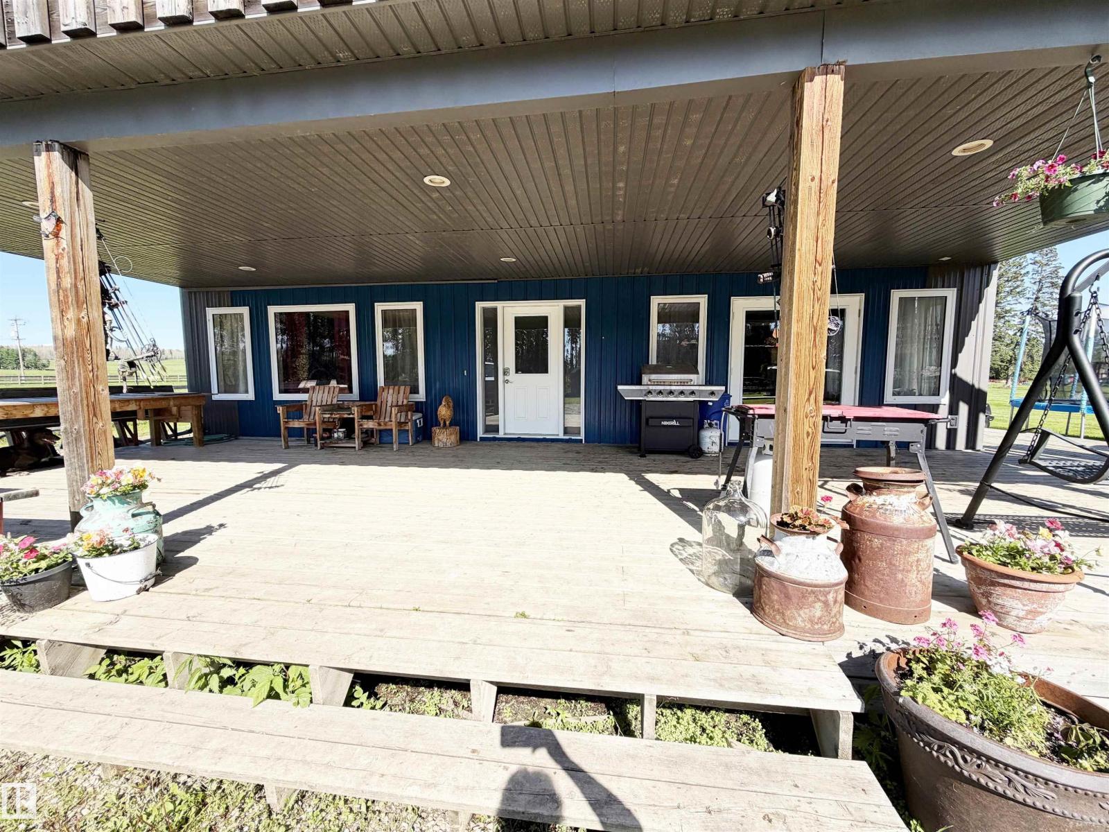 47406 Rge Road 40, Rural Brazeau County, Alberta  T0C 0P0 - Photo 36 - E4495637