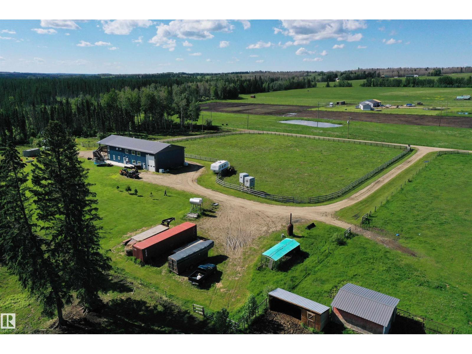47406 Rge Road 40, Rural Brazeau County, Alberta  T0C 0P0 - Photo 40 - E4495637