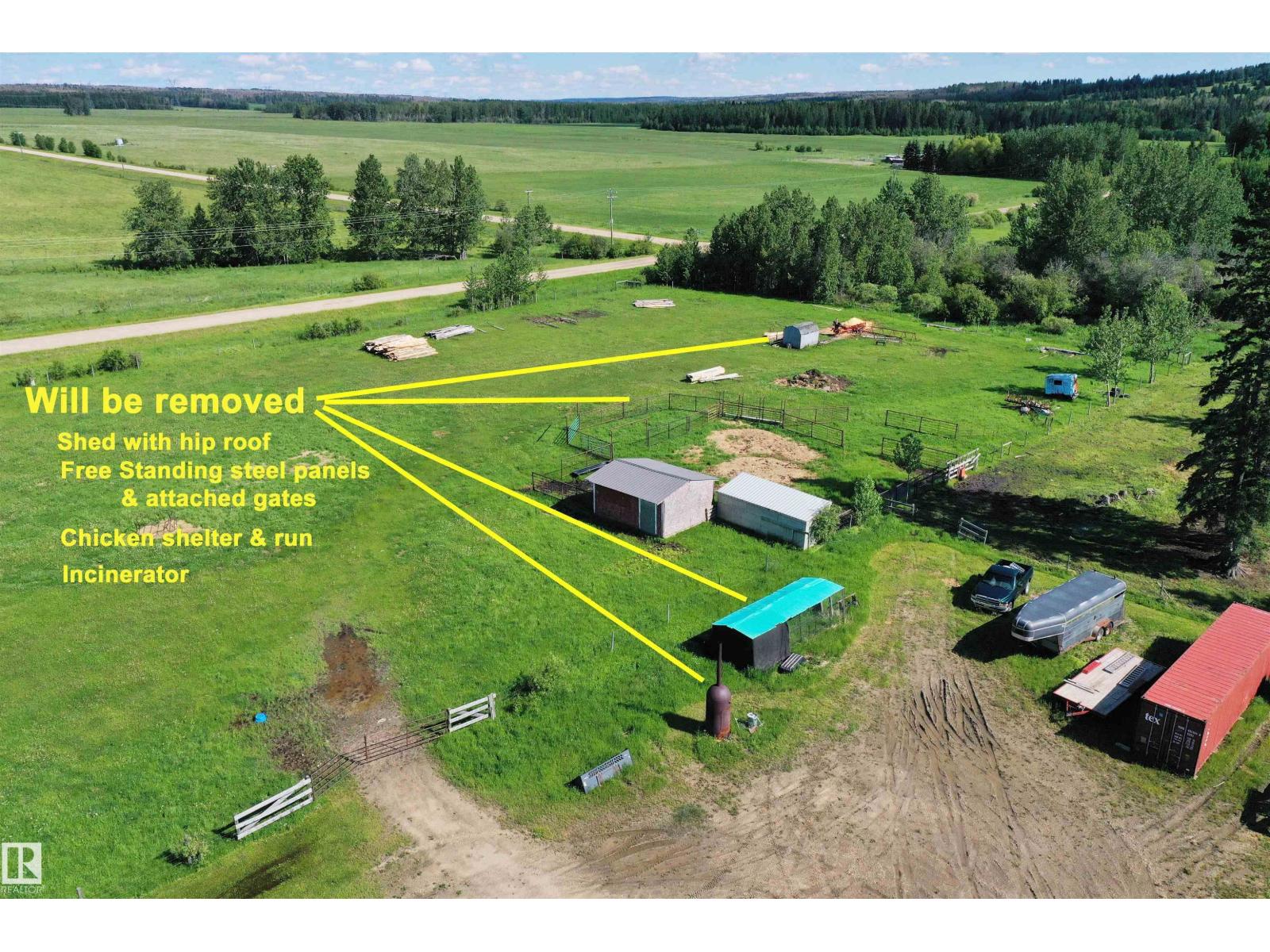 47406 Rge Road 40, Rural Brazeau County, Alberta  T0C 0P0 - Photo 50 - E4495637