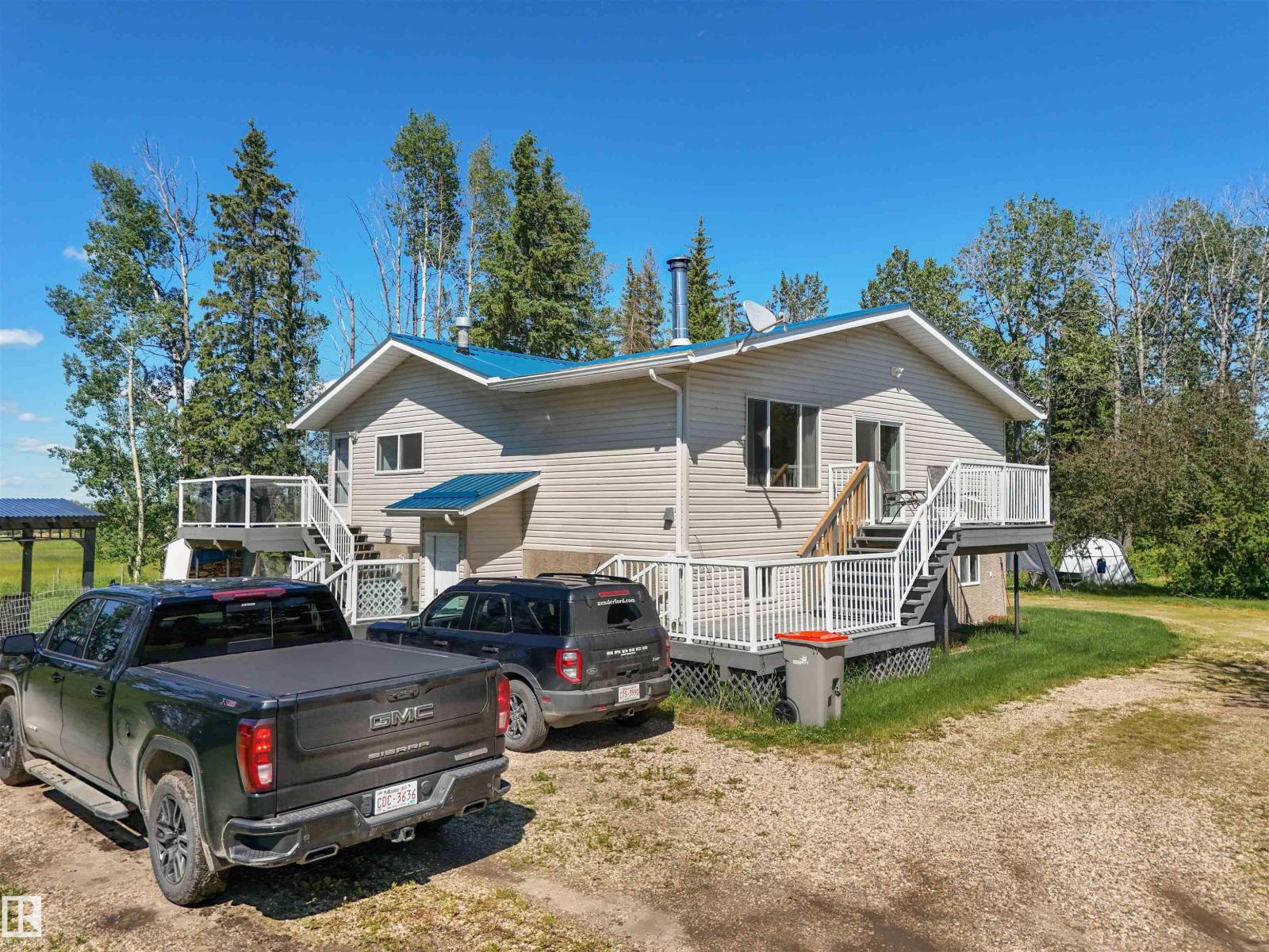 310 Hwy 13 E, Alder Flats, Alberta T0C 0A0 - Photo 2 - E4495643