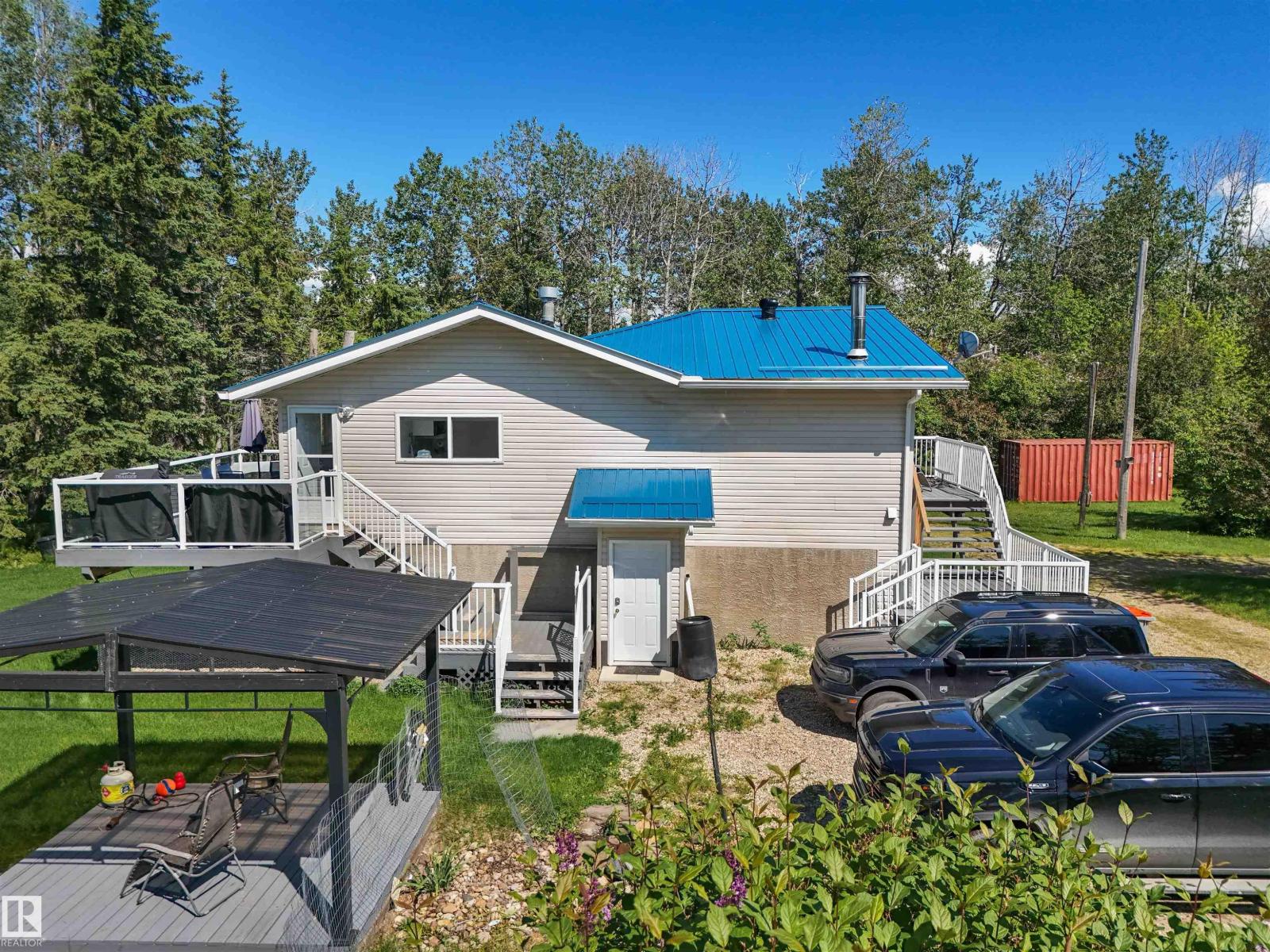 310 Hwy 13 E, Alder Flats, Alberta T0C 0A0 - Photo 3 - E4495643